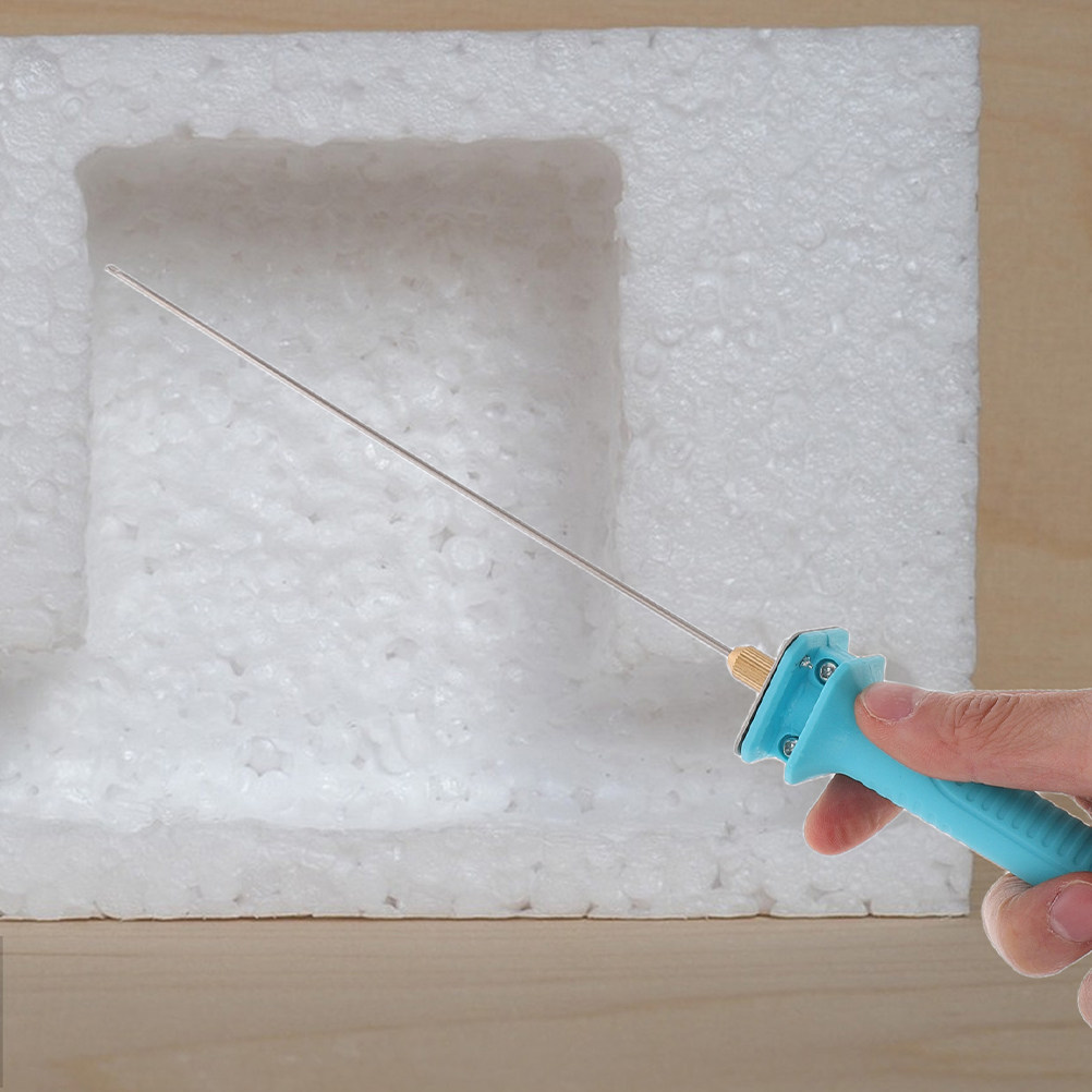 Cutting Board Foam - Caneta Cortadora de Espuma Elétrica 15Cm