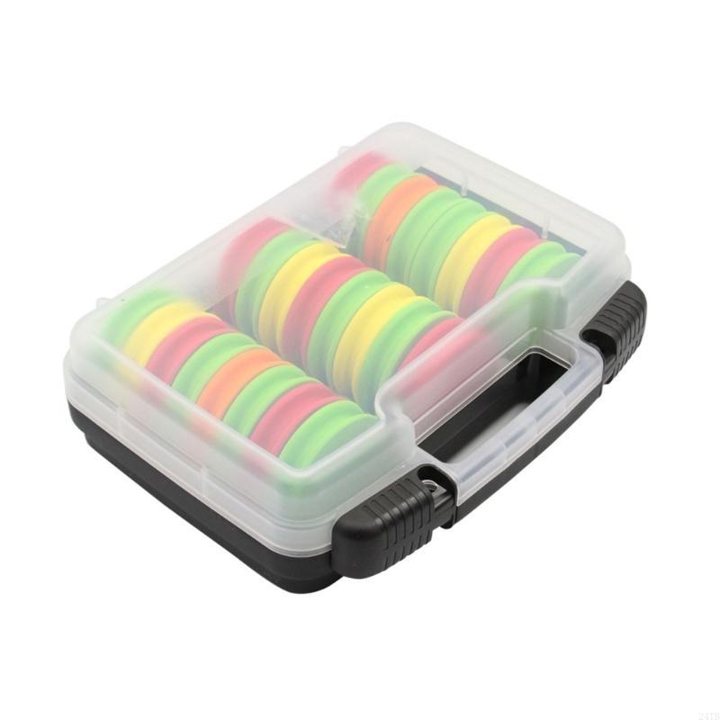 Cutting Board Foam - Suporte armazenamento linha pesca 24 unidades