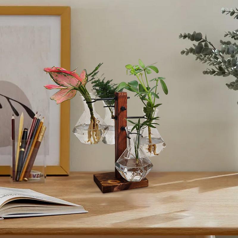 Moderno Planta Terrário Com Su - Propagation Station Vase avaliação e preço