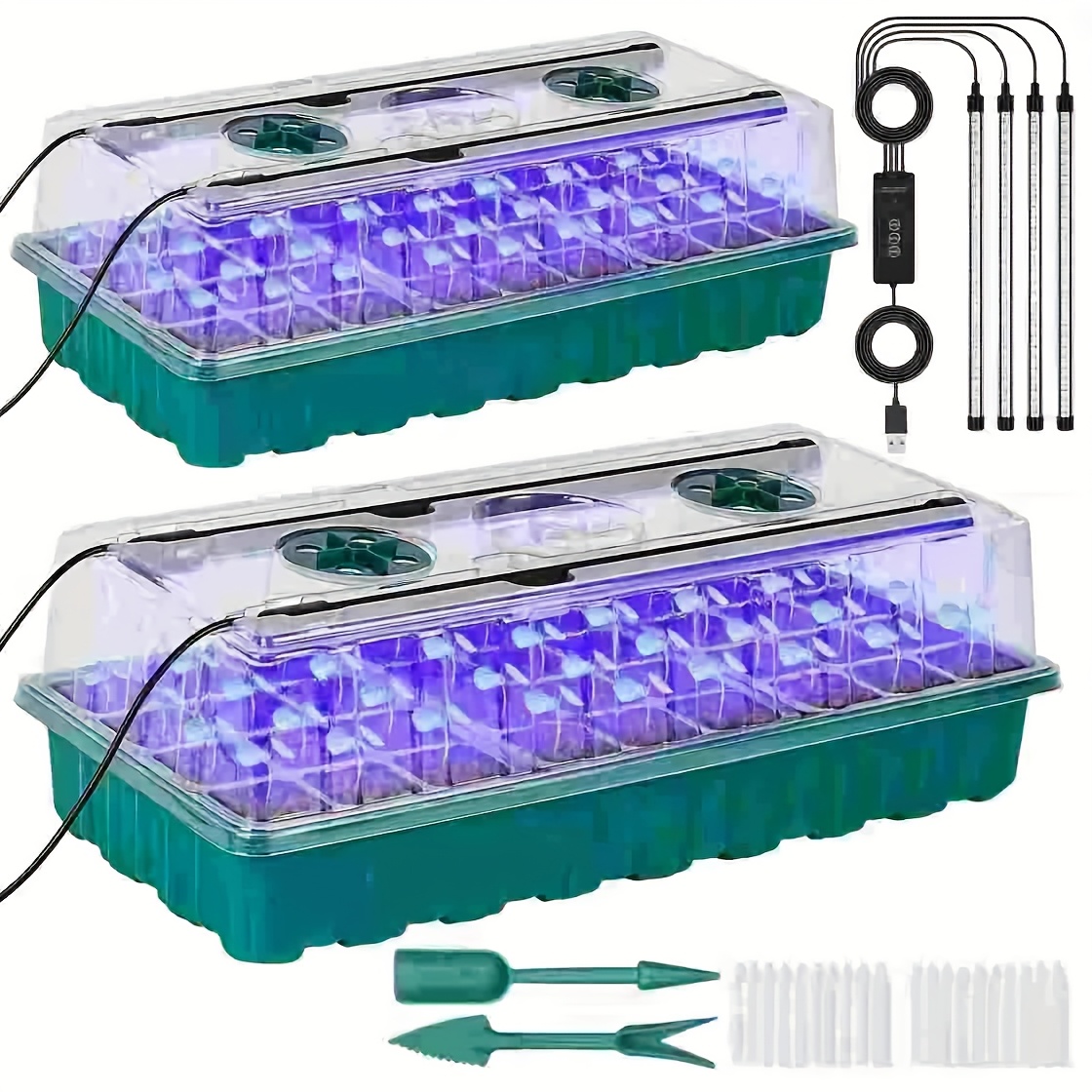 Bandeja de Germinação de Semen - Humidity Dome Kit avaliação e preço