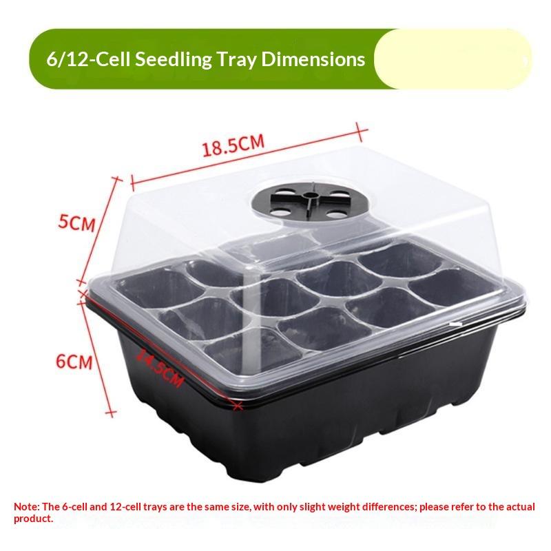 【MA】Bandeja para germinação de - Humidity Dome Kit avaliação e preço