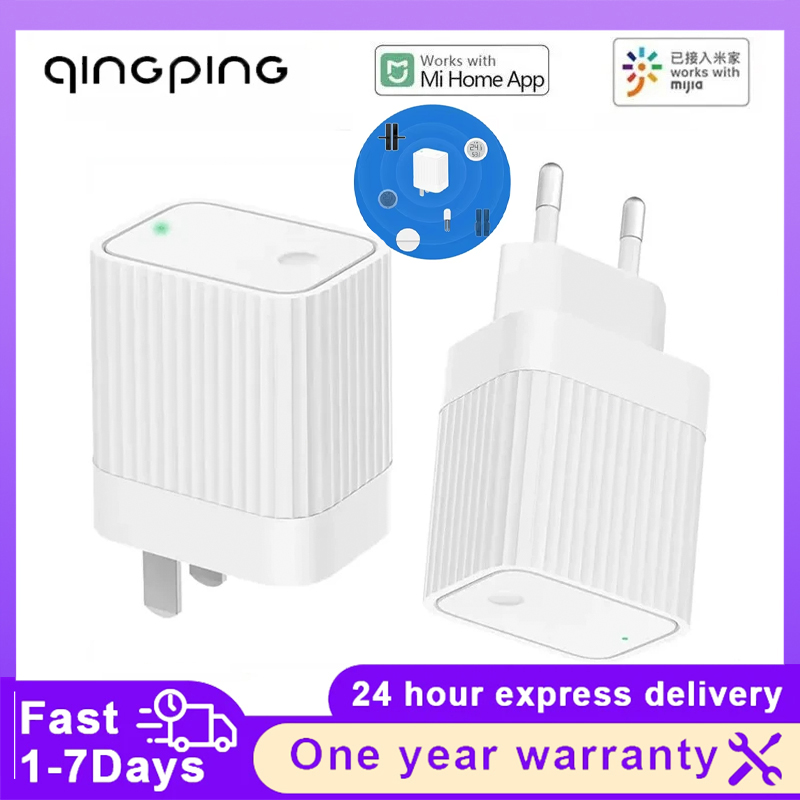 Qingping bluetooth gateway hub - Xiaomi Hub Mijia Hub avaliação e preço